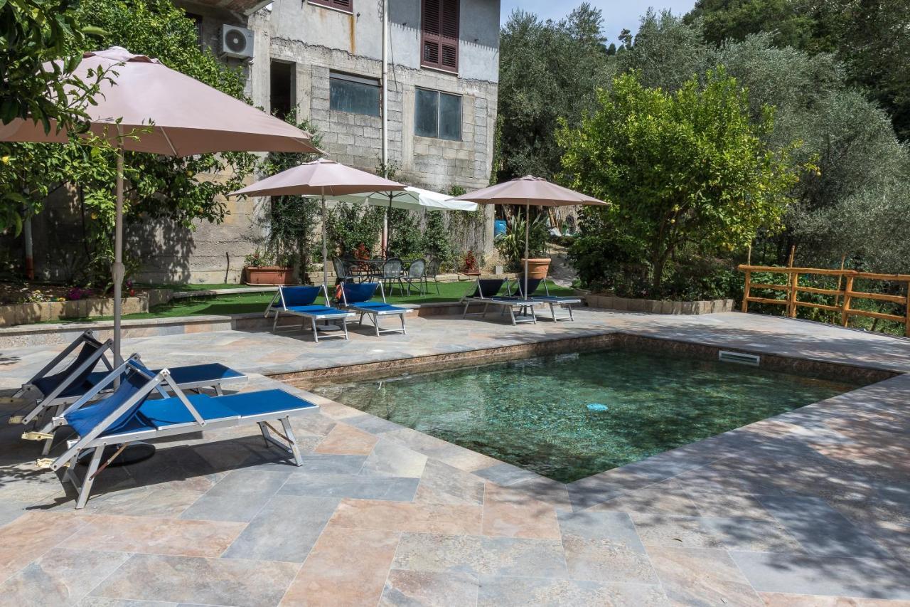 Casa Aprea Villa Sorrento Exterior photo