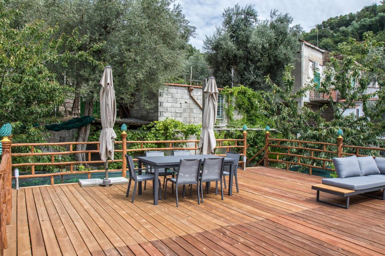 Casa Aprea Villa Sorrento Exterior photo